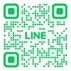 王寺町立図書館LINEお友達登録QRコード